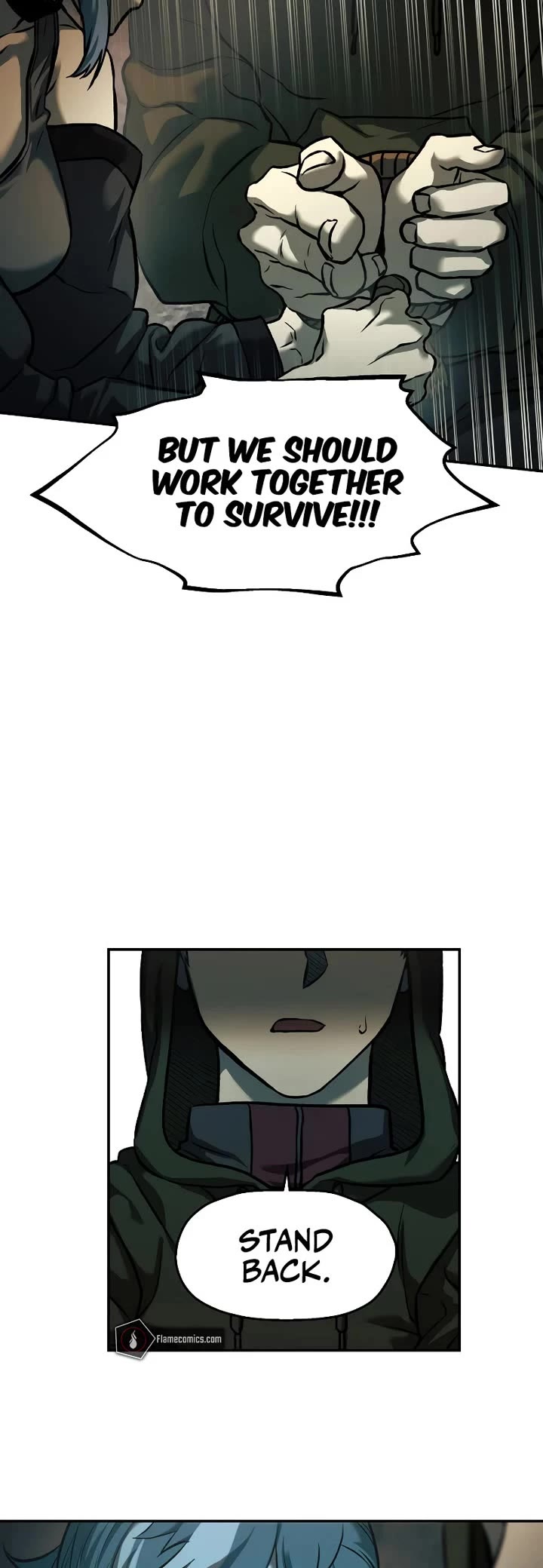 Surviving The Apocalypse chapter 58 page 41