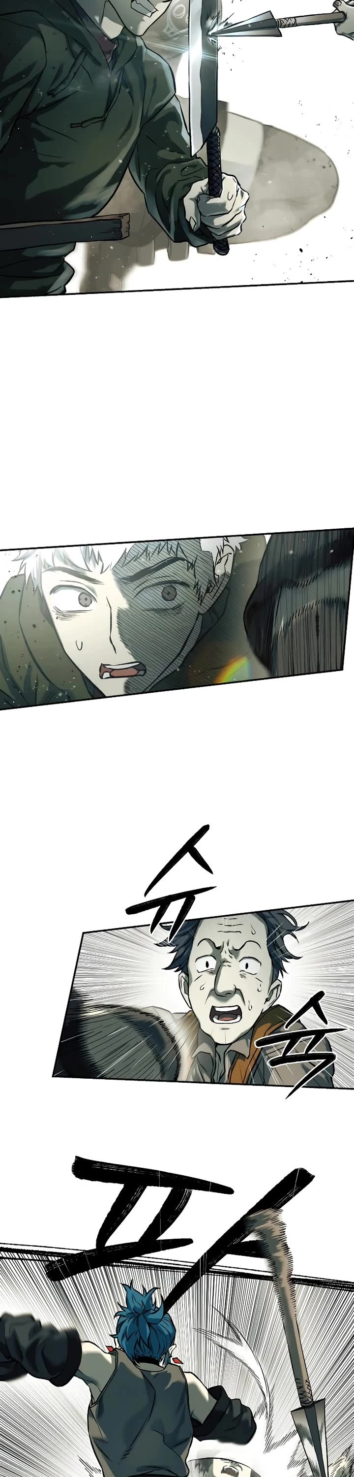 Surviving The Apocalypse chapter 59 page 18