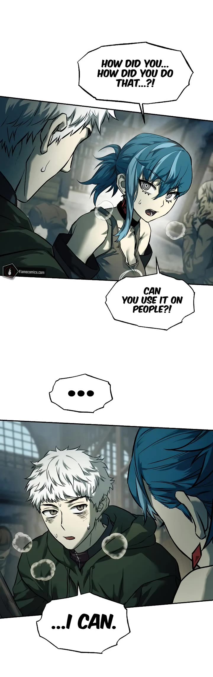 Surviving The Apocalypse chapter 59 page 20