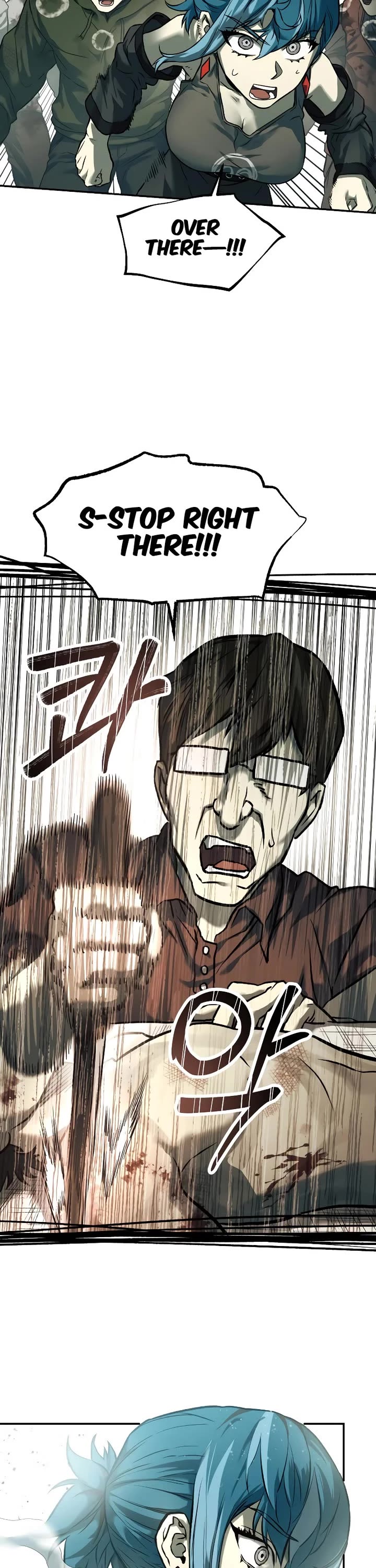 Surviving The Apocalypse chapter 59 page 22