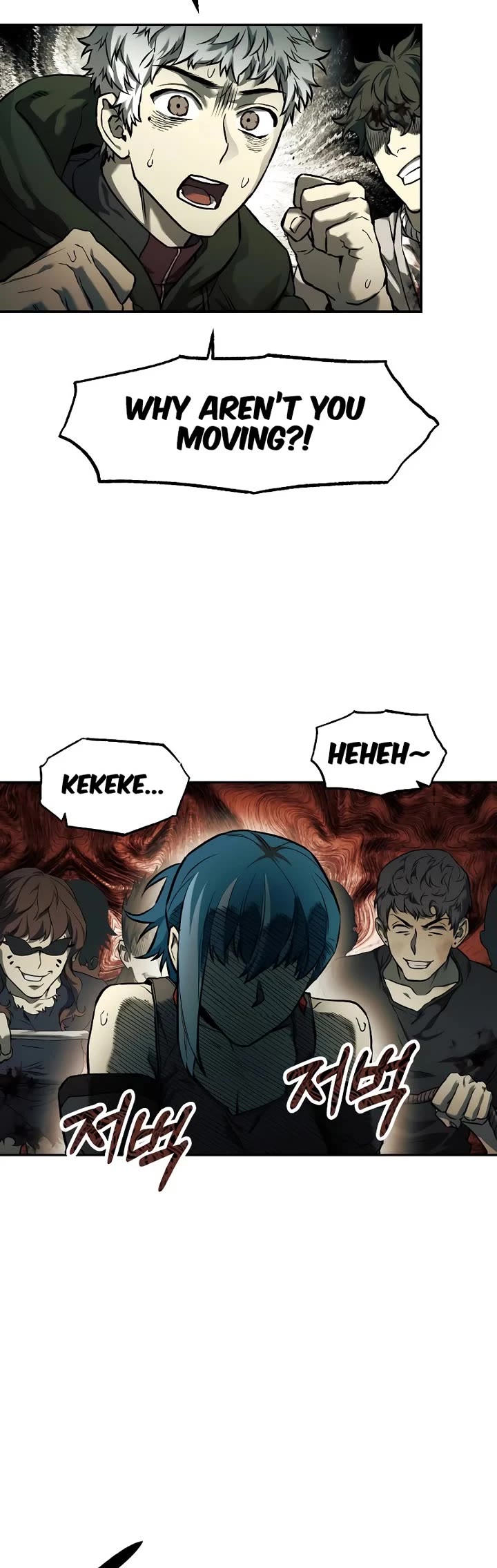 Surviving The Apocalypse chapter 59 page 24