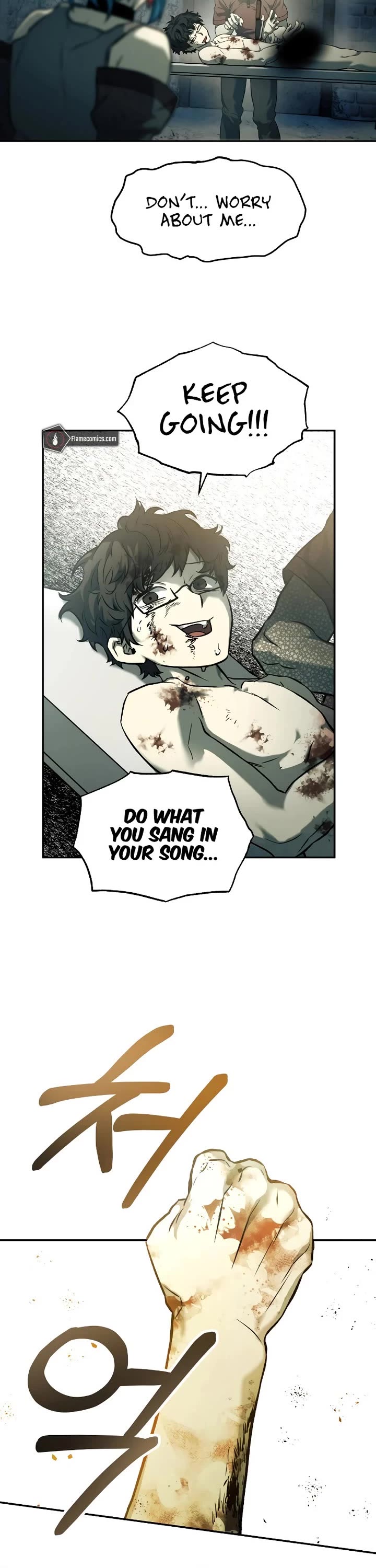 Surviving The Apocalypse chapter 59 page 27