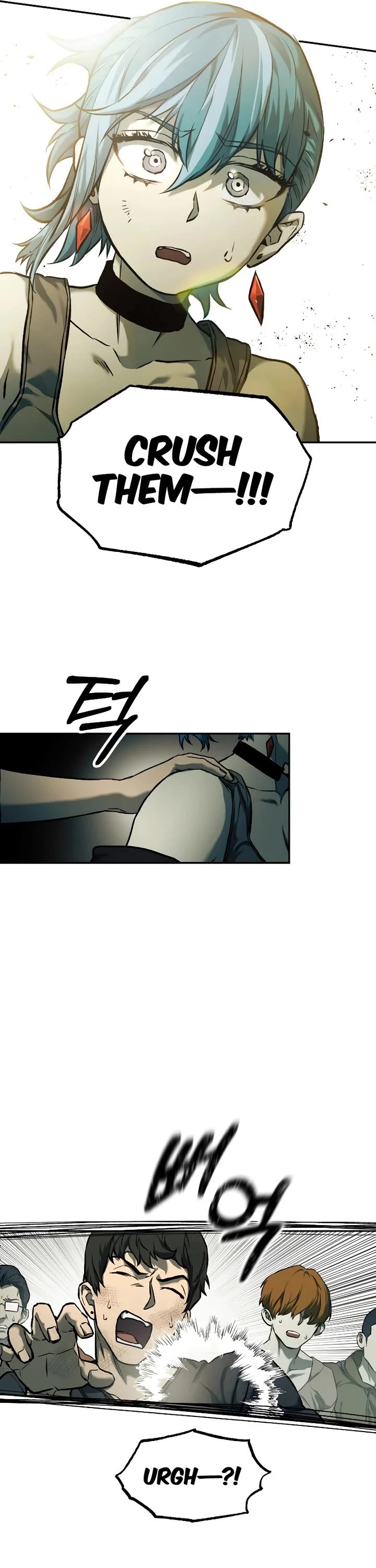 Surviving The Apocalypse chapter 59 page 28