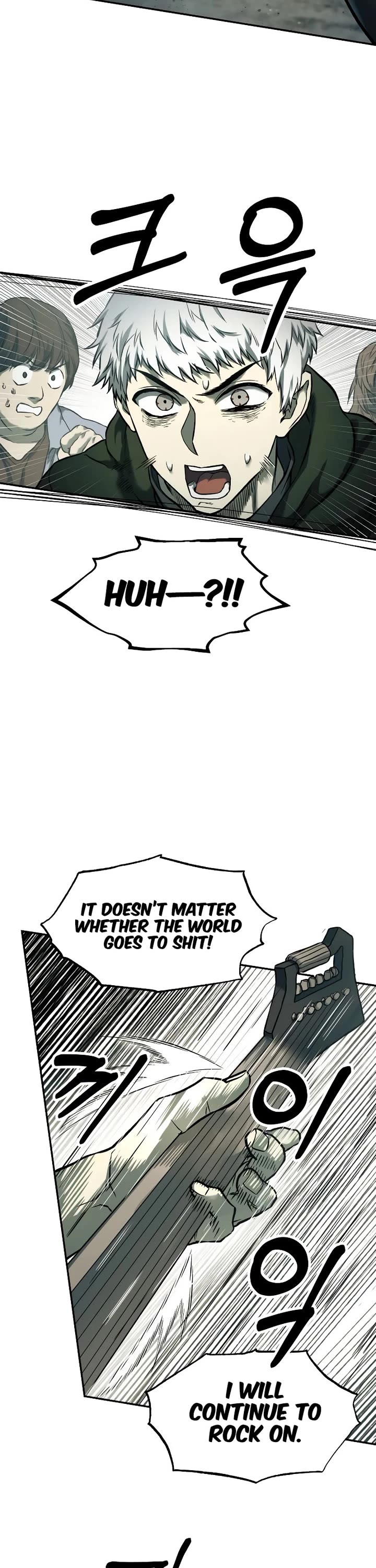 Surviving The Apocalypse chapter 59 page 33