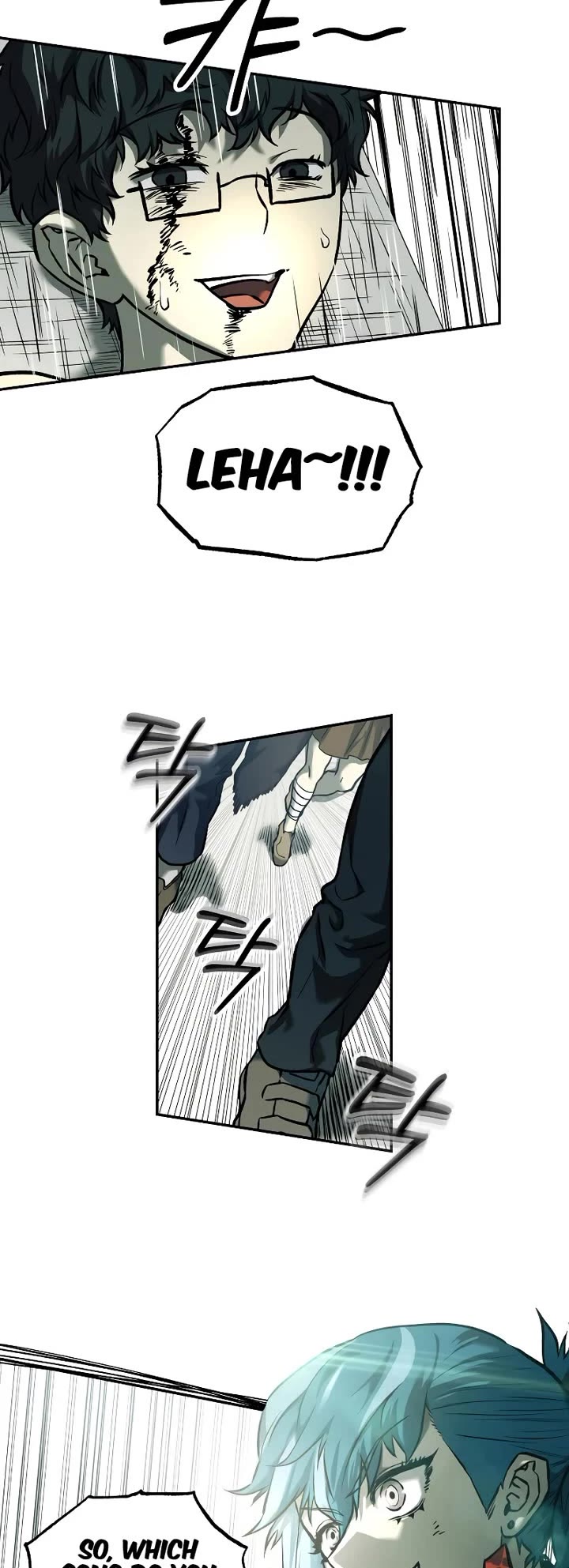 Surviving The Apocalypse chapter 59 page 34