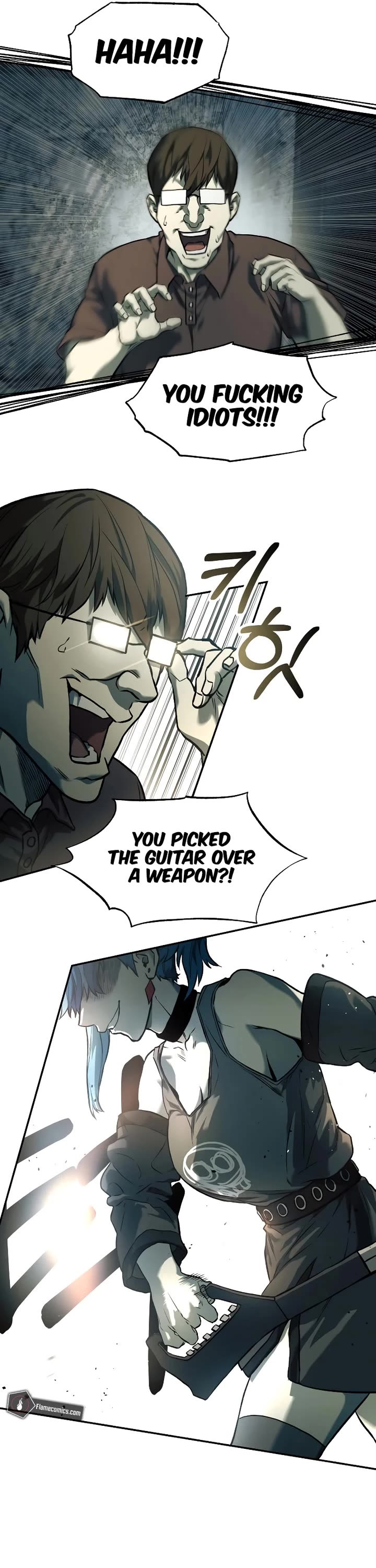 Surviving The Apocalypse chapter 59 page 36