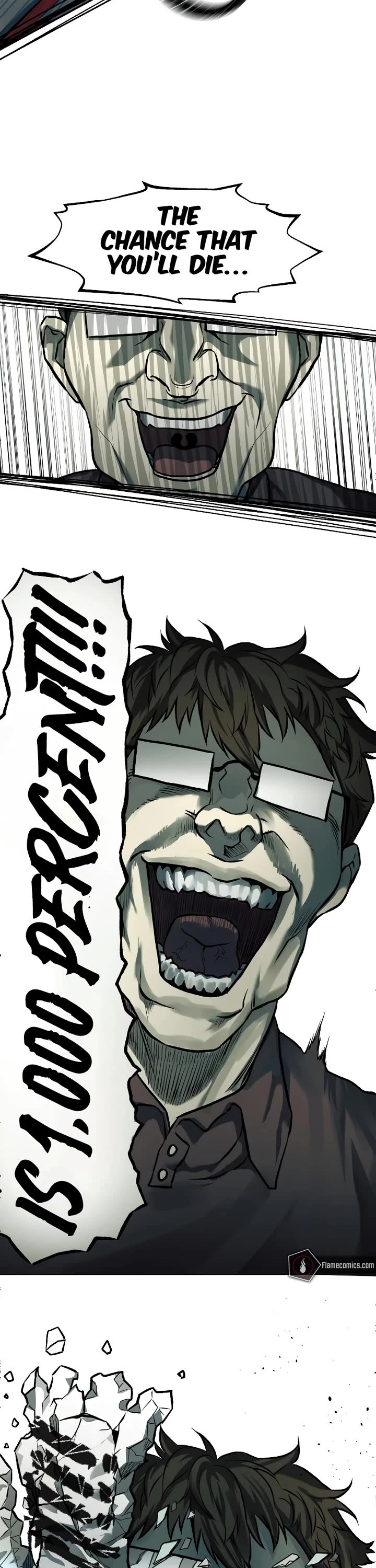 Surviving The Apocalypse chapter 59 page 38