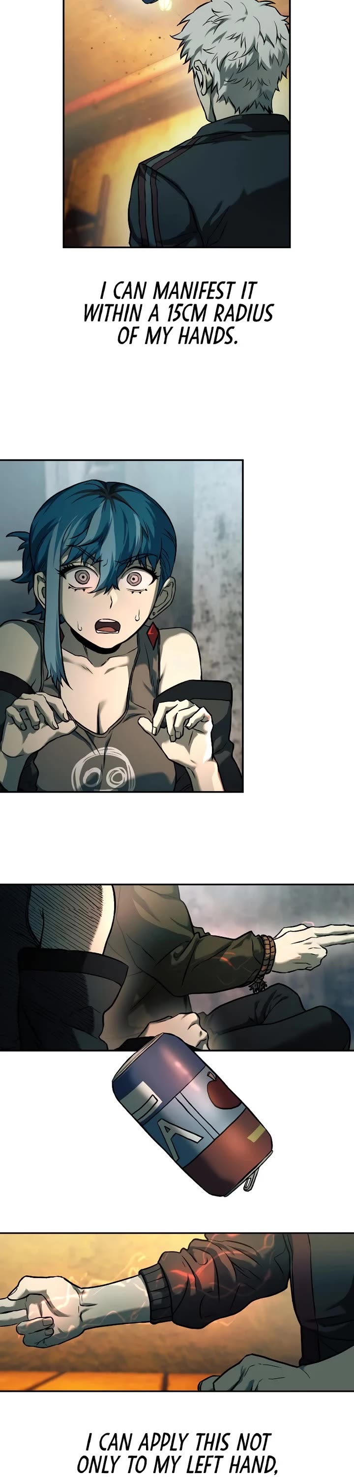 Surviving The Apocalypse chapter 59 page 8