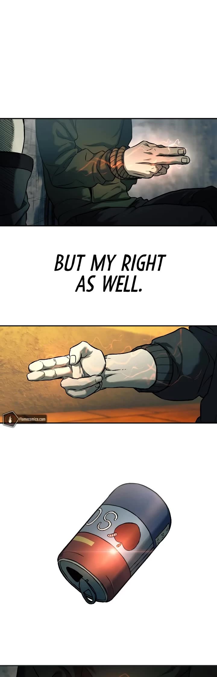 Surviving The Apocalypse chapter 59 page 9