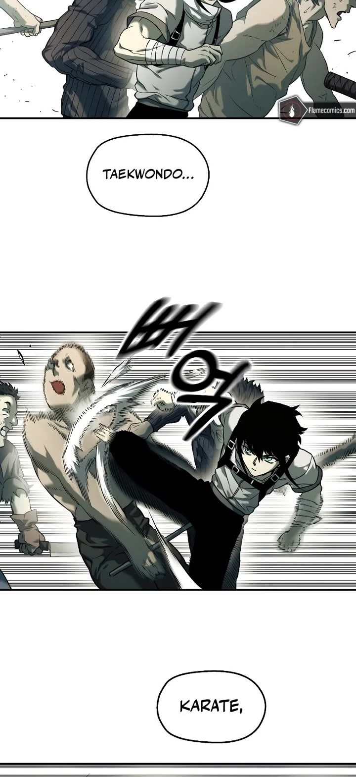 Surviving The Apocalypse chapter 60 page 10