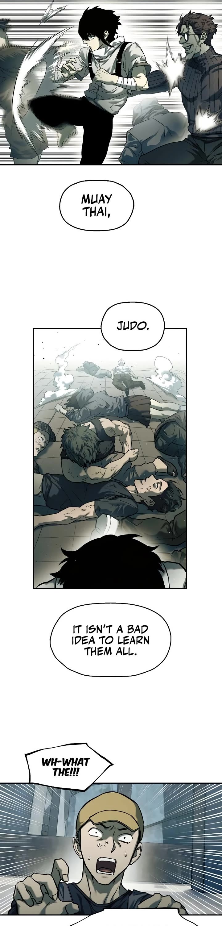 Surviving The Apocalypse chapter 60 page 11