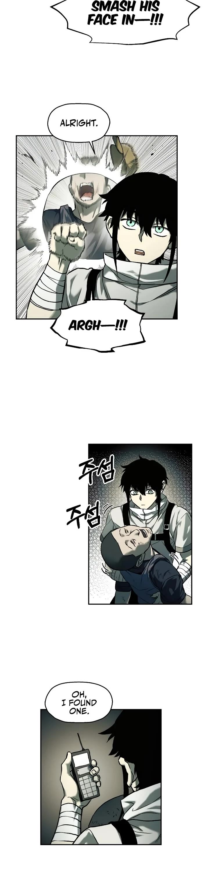 Surviving The Apocalypse chapter 60 page 12