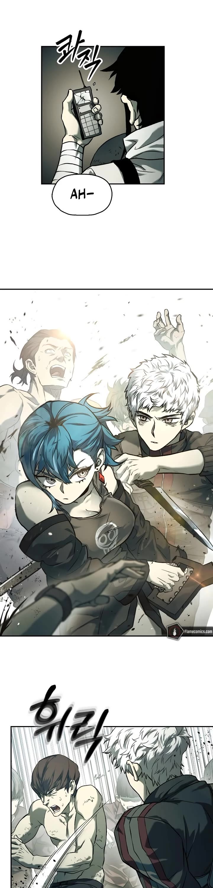 Surviving The Apocalypse chapter 60 page 13