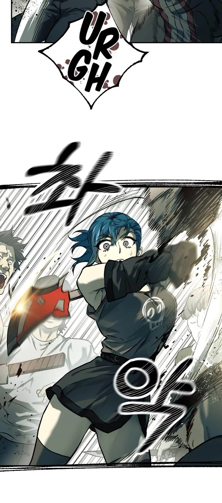 Surviving The Apocalypse chapter 60 page 14