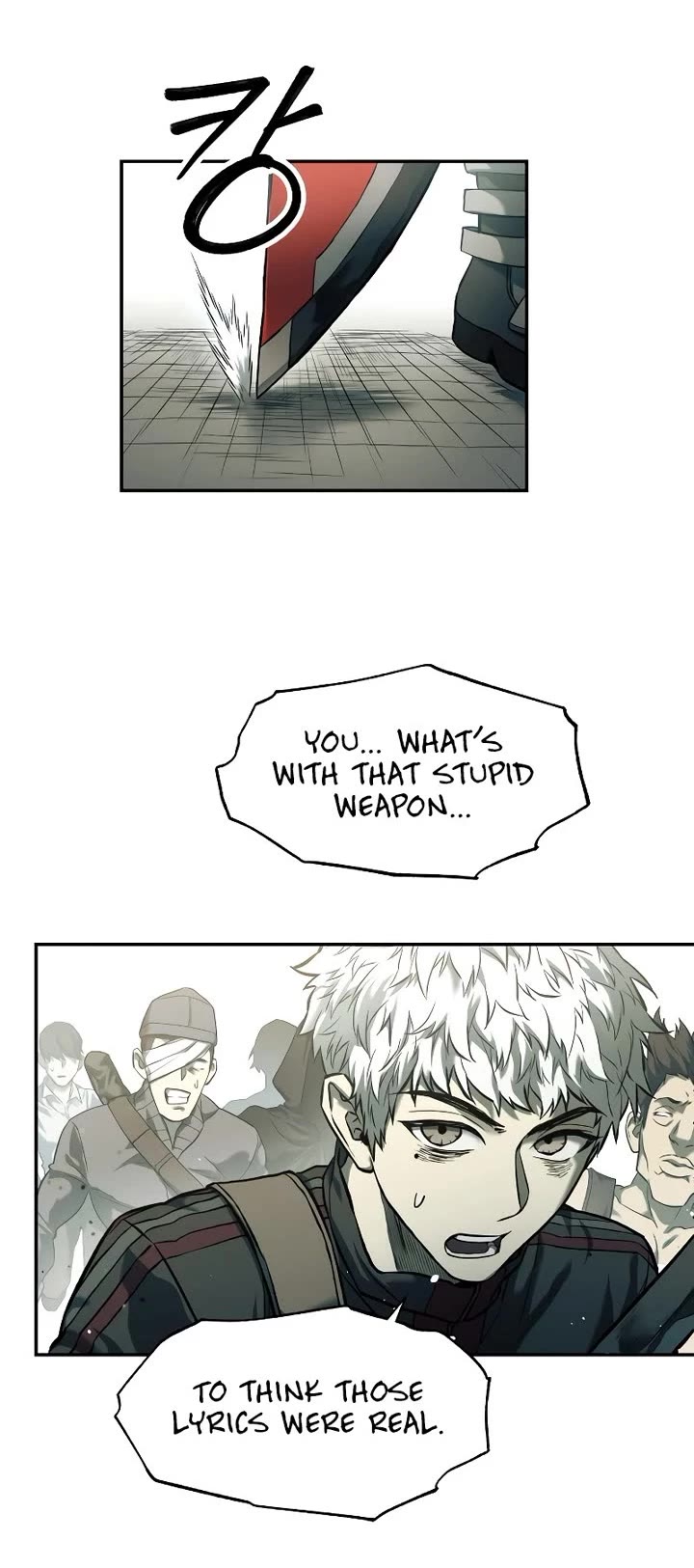 Surviving The Apocalypse chapter 60 page 15