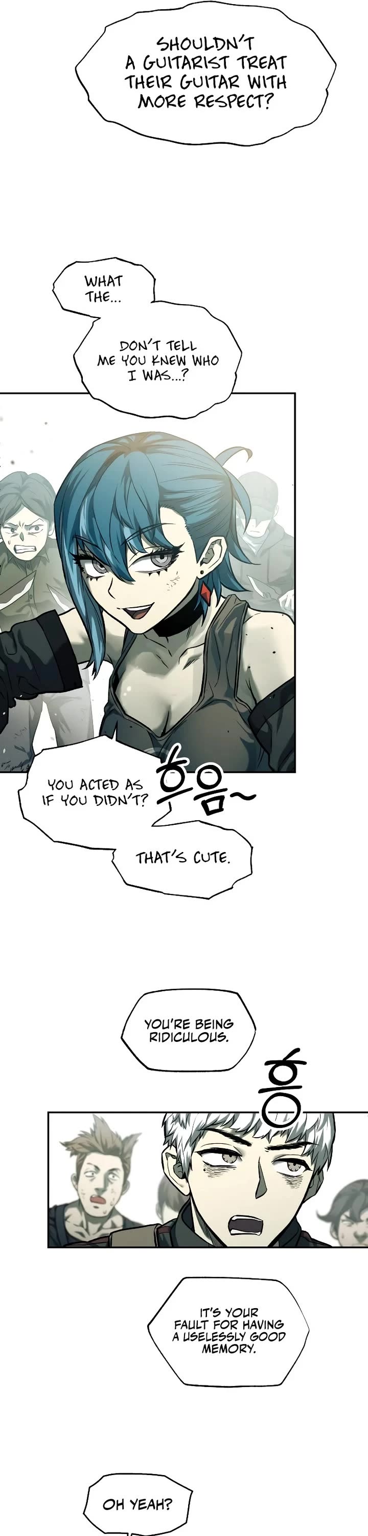 Surviving The Apocalypse chapter 60 page 16