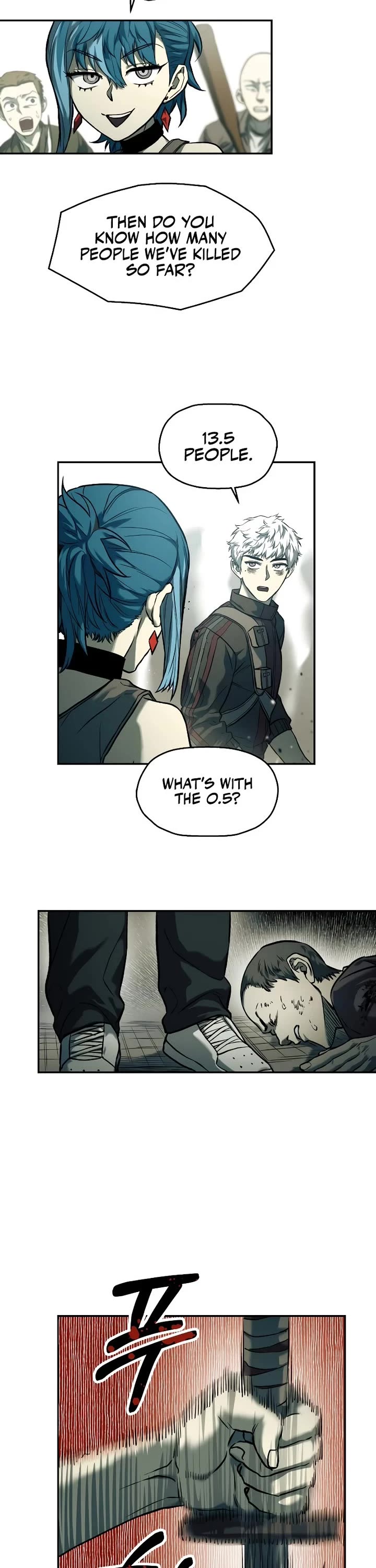 Surviving The Apocalypse chapter 60 page 17