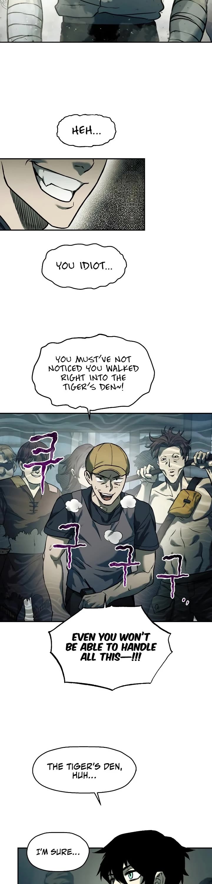 Surviving The Apocalypse chapter 60 page 2