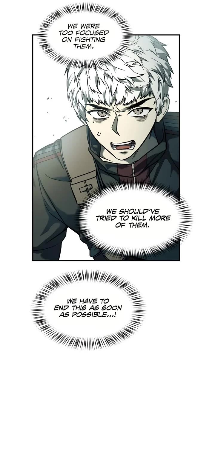 Surviving The Apocalypse chapter 60 page 20