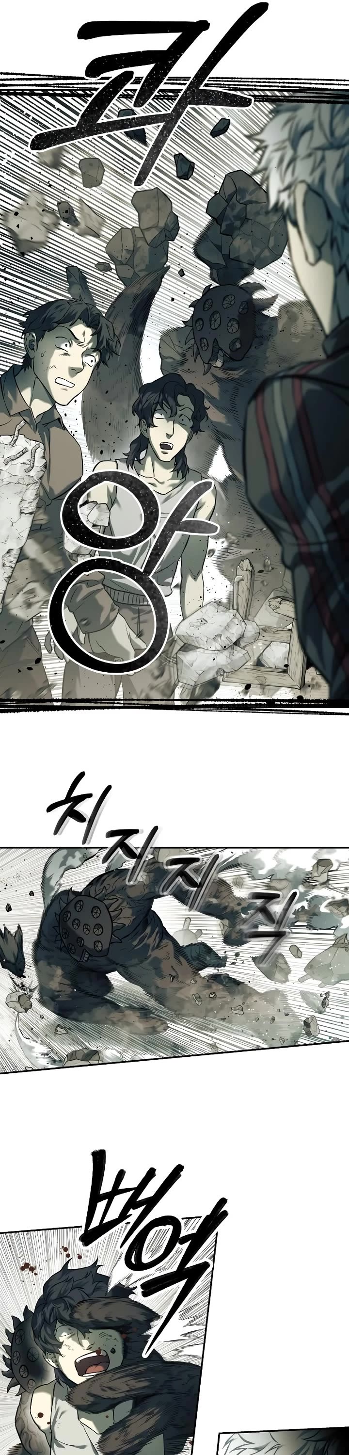 Surviving The Apocalypse chapter 60 page 21