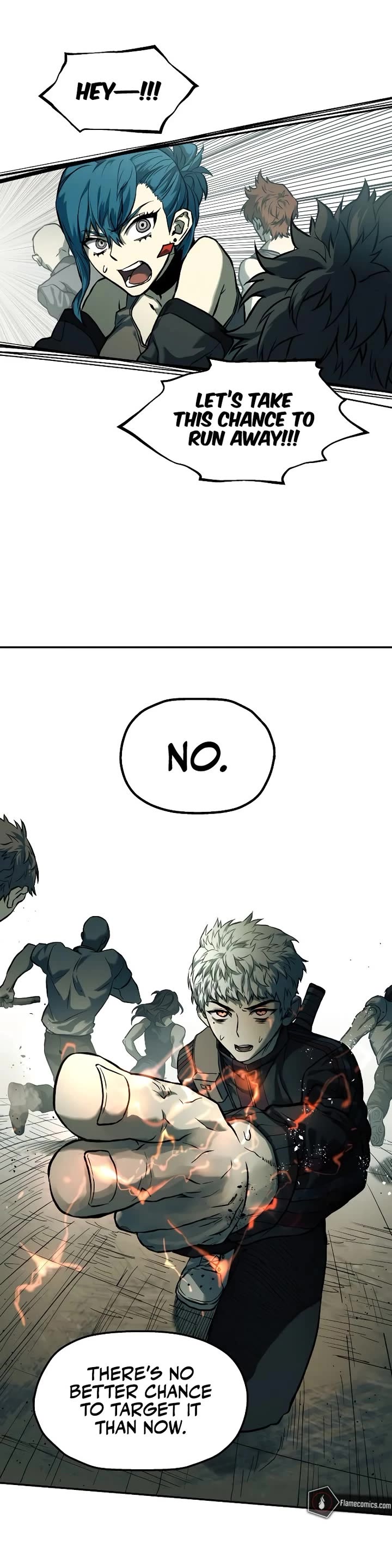 Surviving The Apocalypse chapter 60 page 23