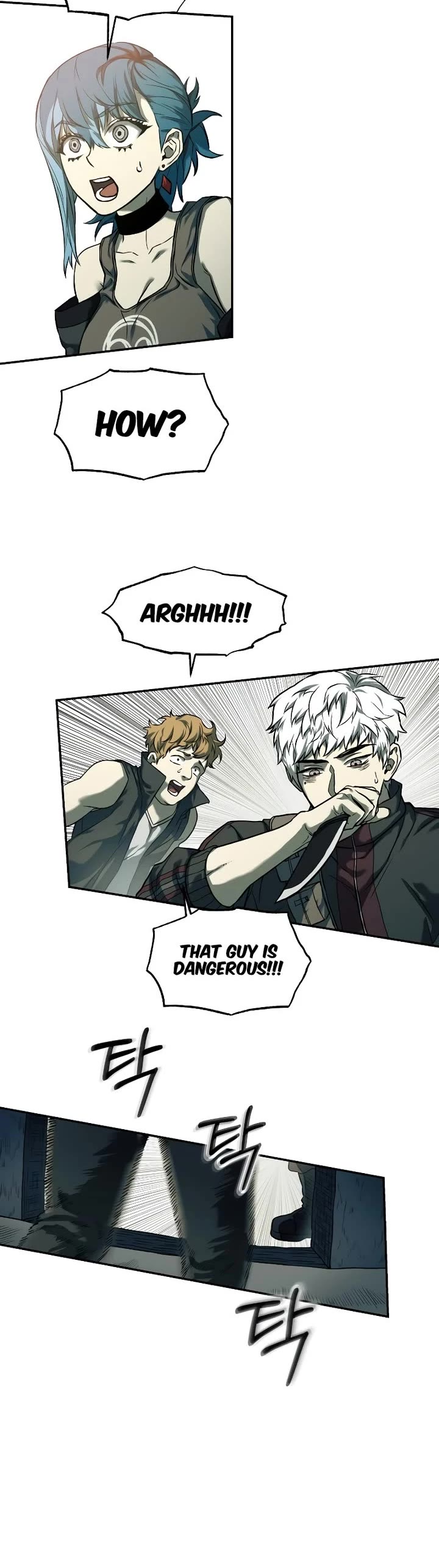 Surviving The Apocalypse chapter 60 page 28