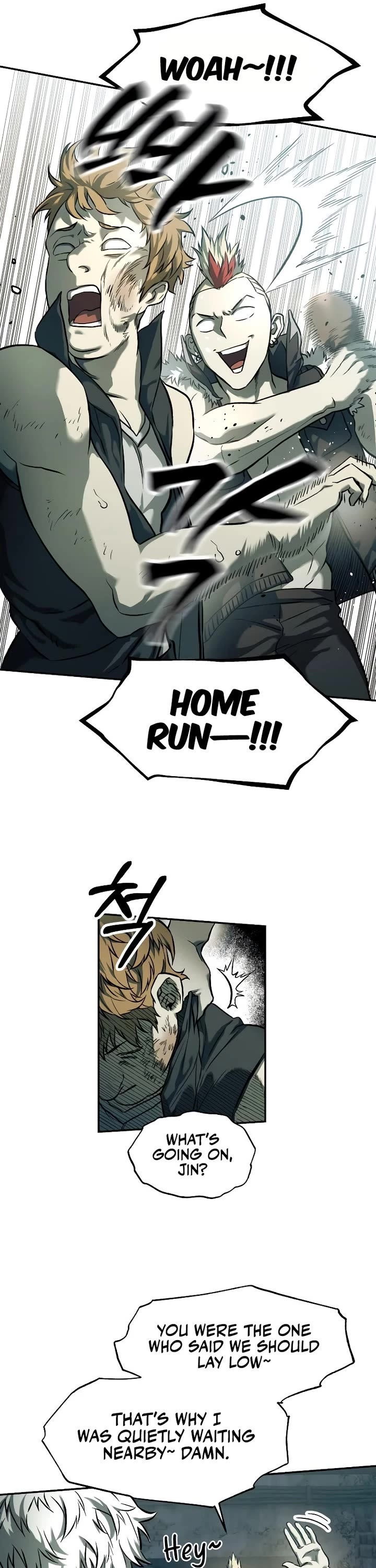 Surviving The Apocalypse chapter 60 page 29