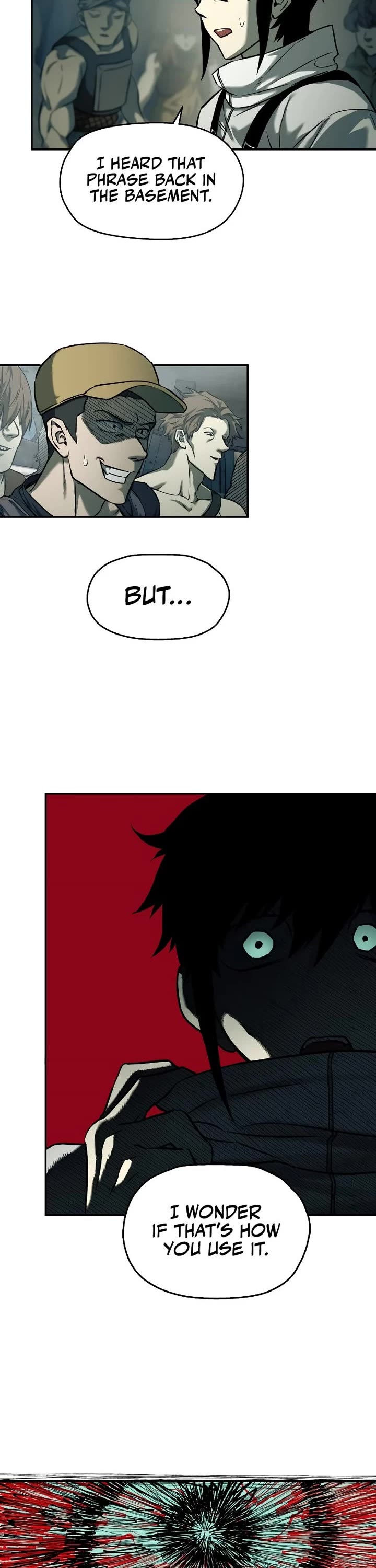 Surviving The Apocalypse chapter 60 page 3