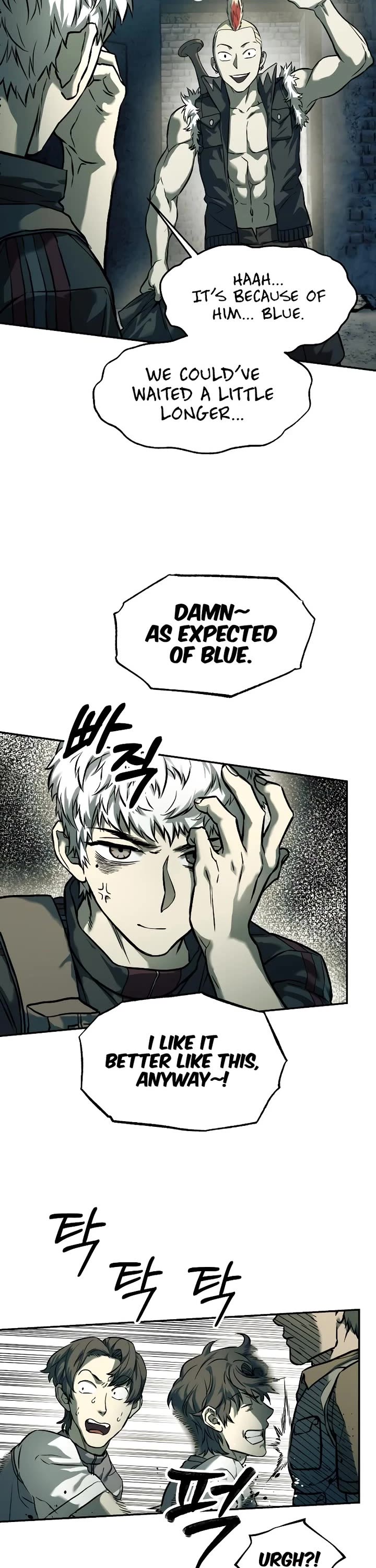 Surviving The Apocalypse chapter 60 page 30