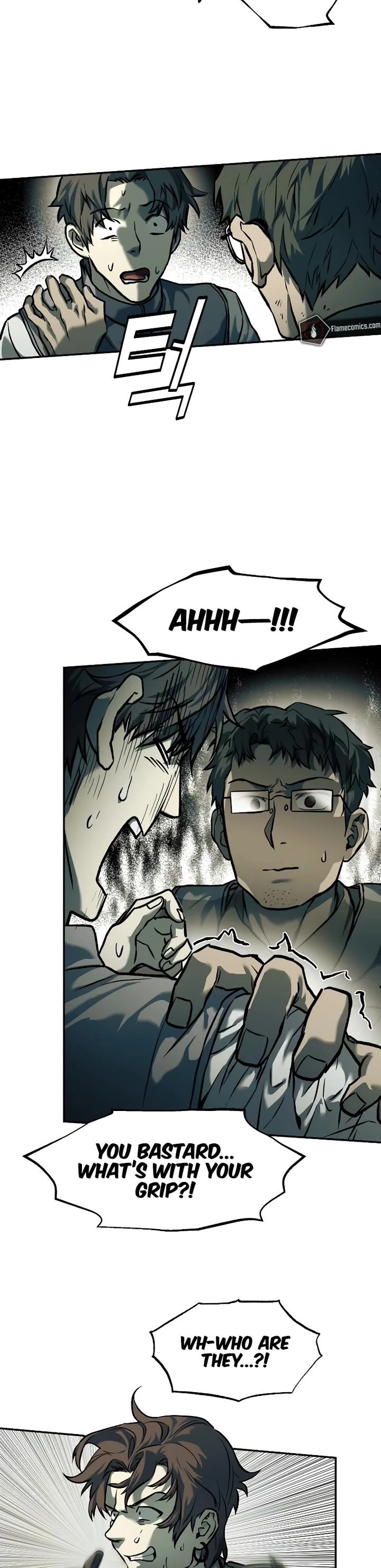 Surviving The Apocalypse chapter 60 page 31