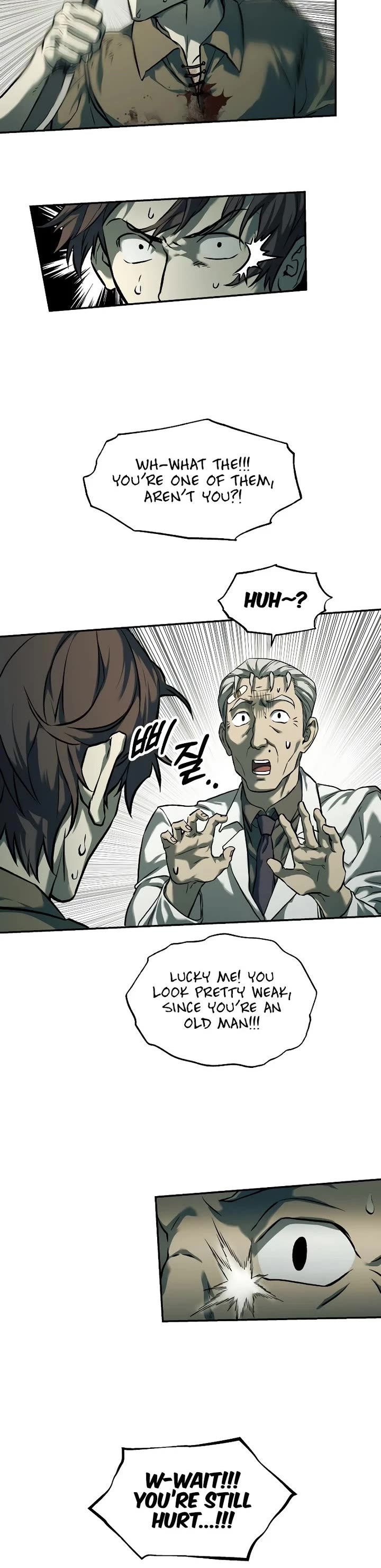 Surviving The Apocalypse chapter 60 page 32