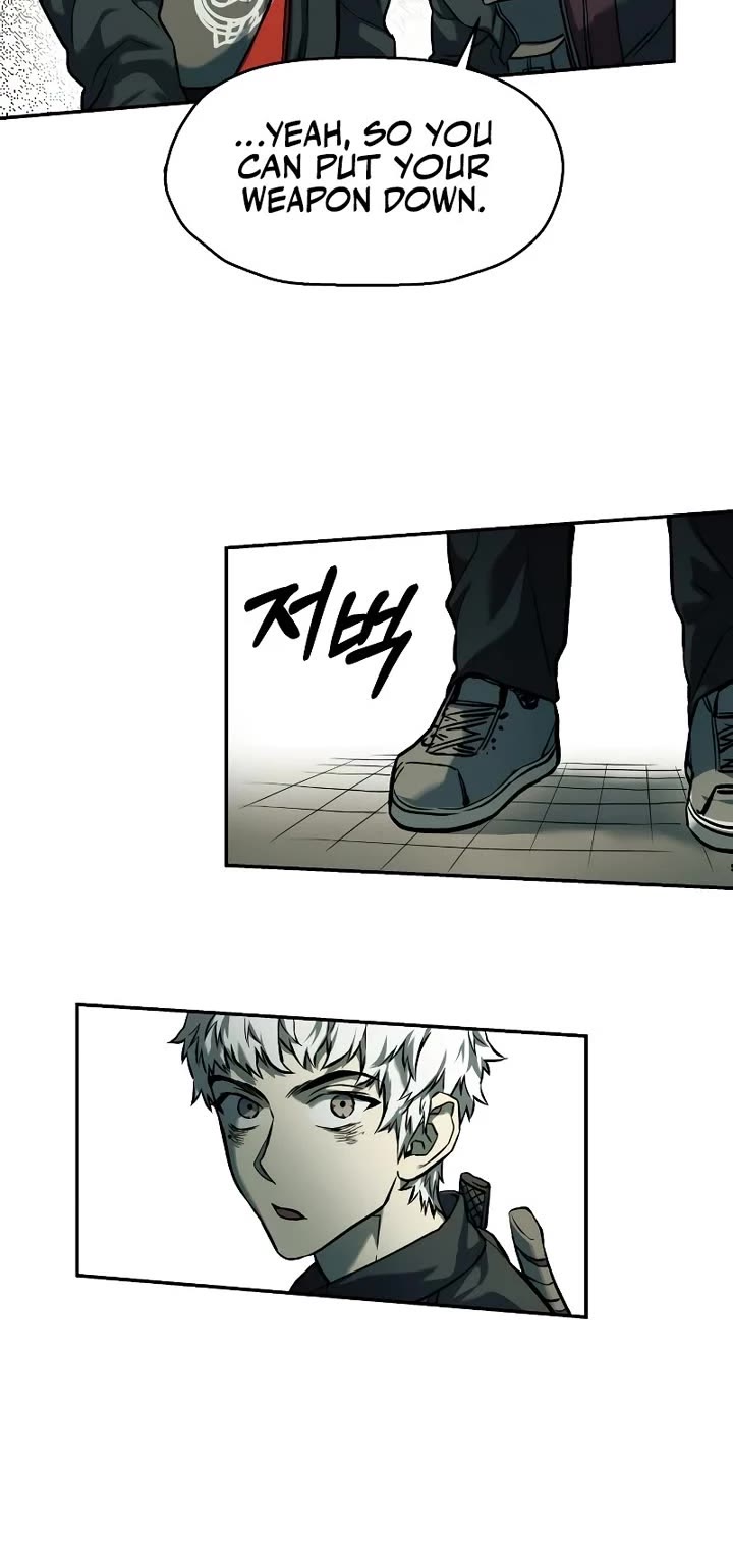 Surviving The Apocalypse chapter 60 page 36