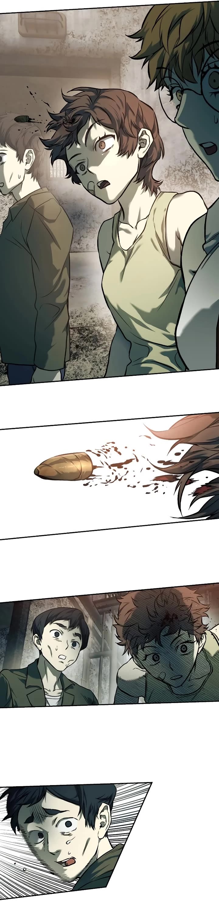 Surviving The Apocalypse chapter 60 page 38