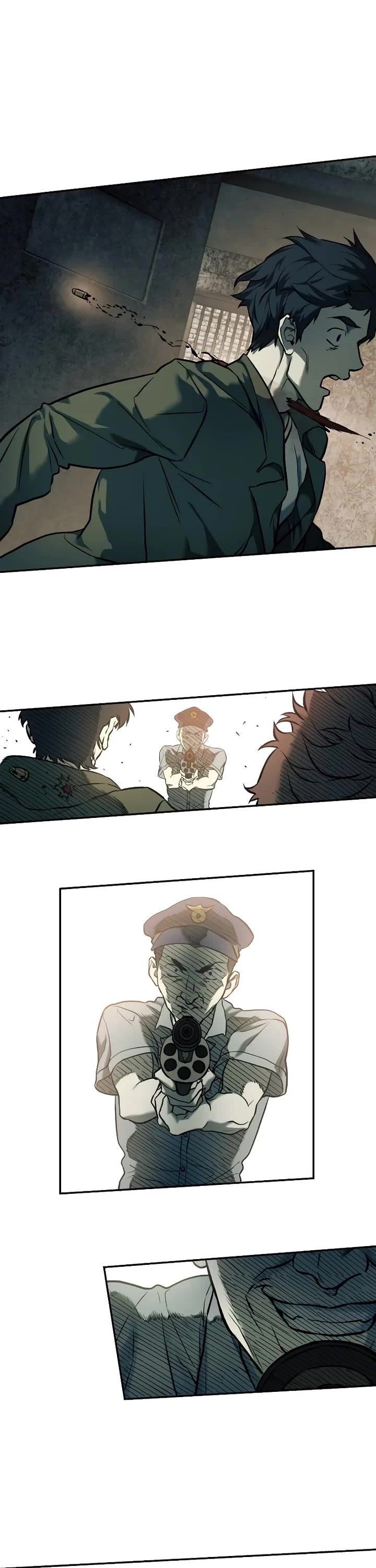 Surviving The Apocalypse chapter 60 page 39