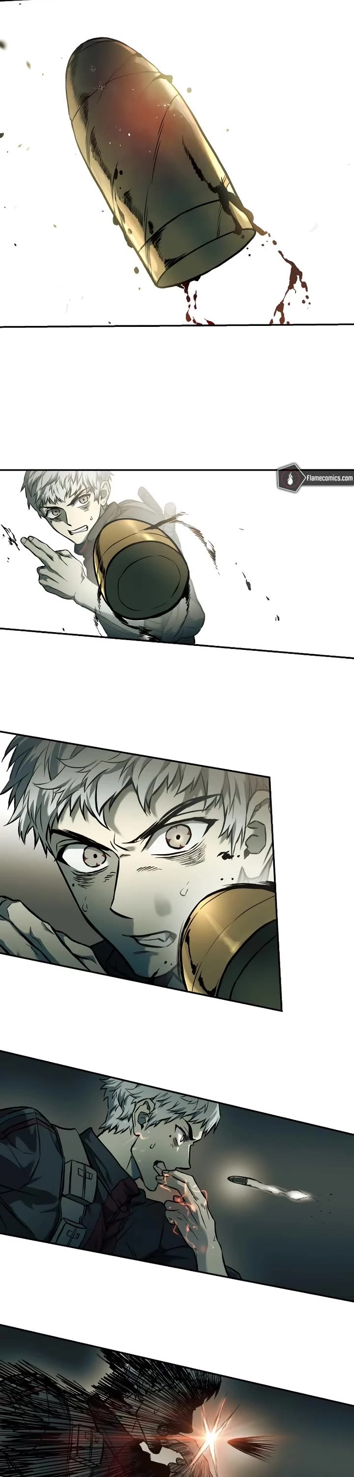 Surviving The Apocalypse chapter 60 page 40