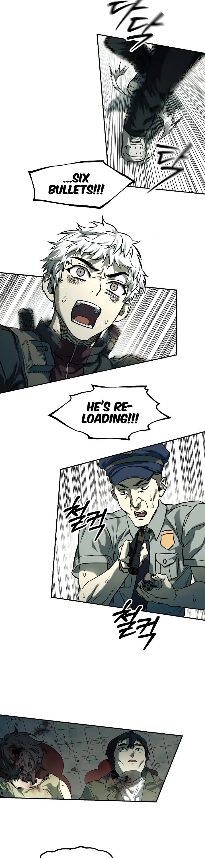 Surviving The Apocalypse chapter 60 page 43