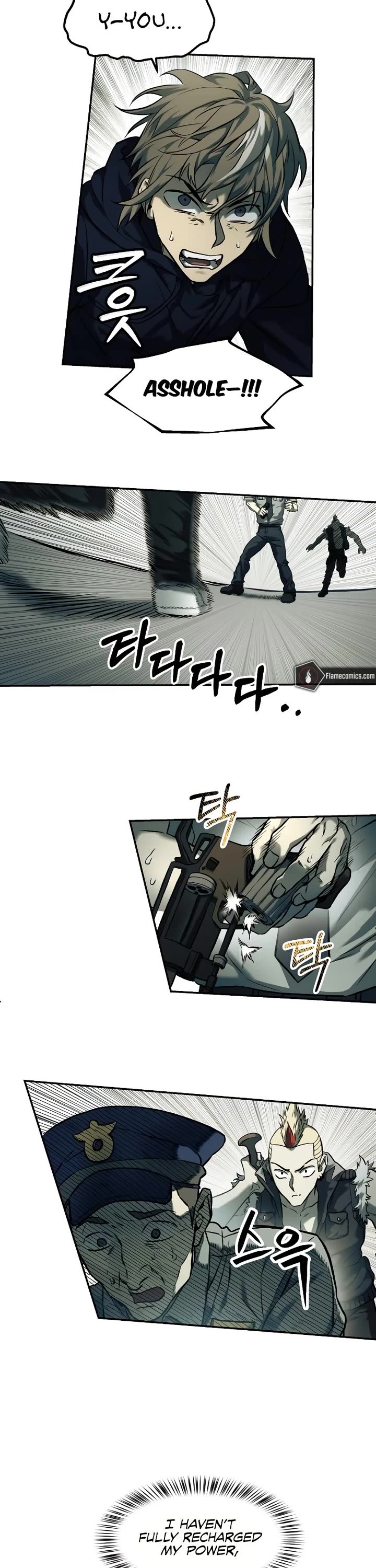 Surviving The Apocalypse chapter 60 page 44