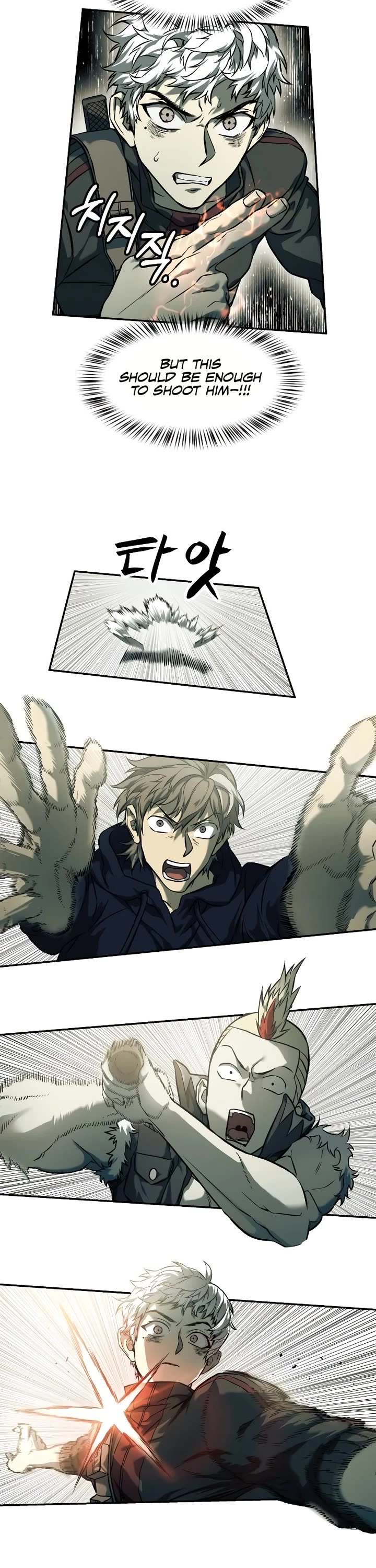 Surviving The Apocalypse chapter 60 page 45