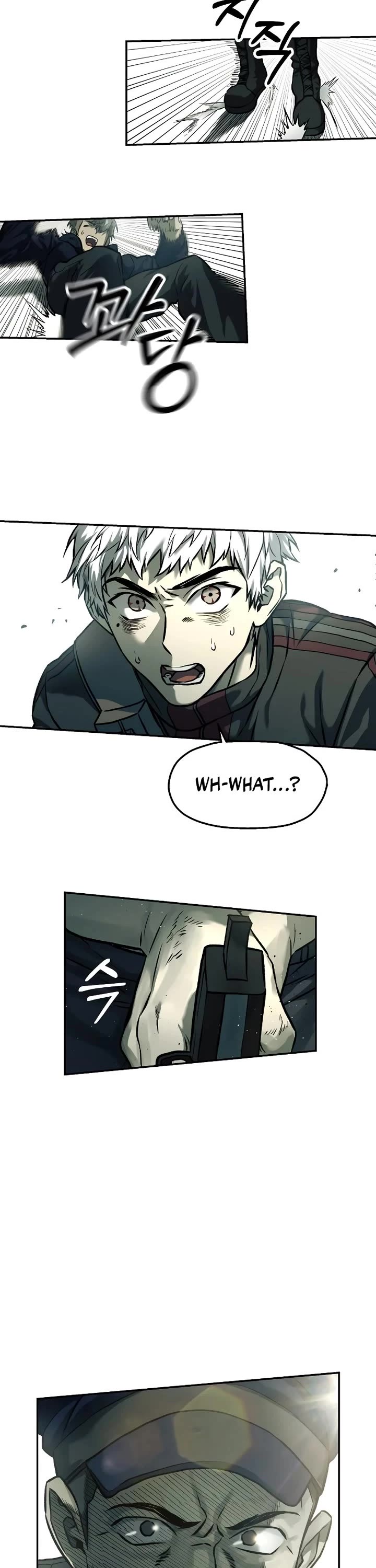 Surviving The Apocalypse chapter 60 page 49