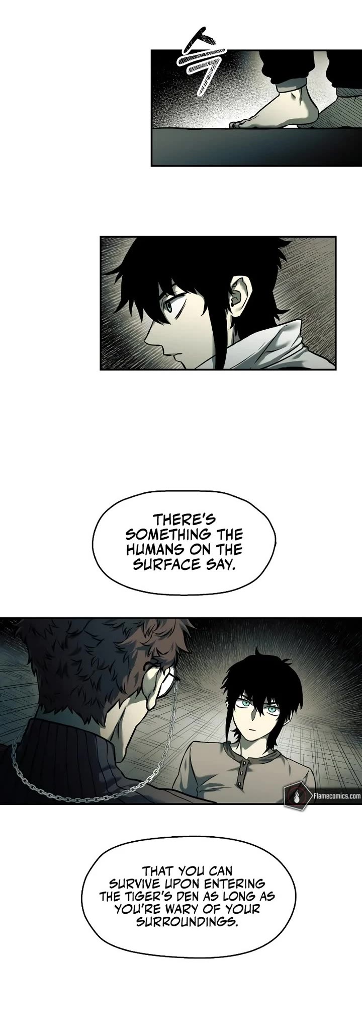 Surviving The Apocalypse chapter 60 page 5