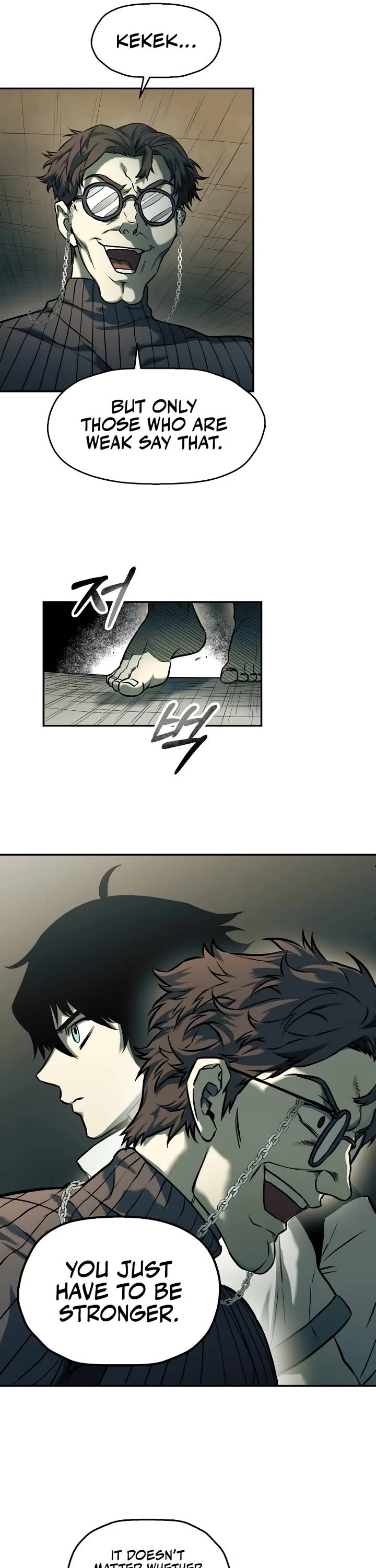 Surviving The Apocalypse chapter 60 page 6