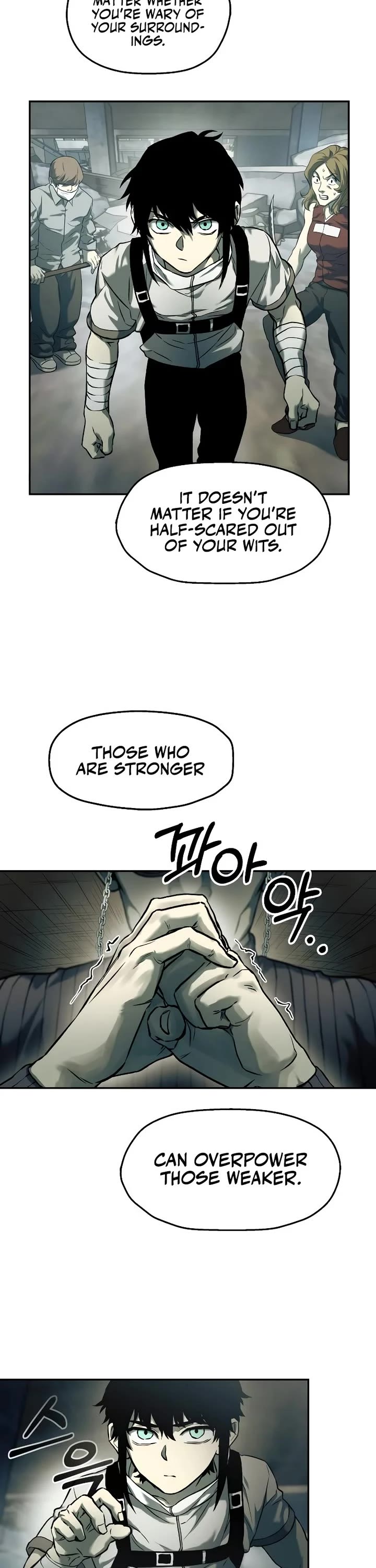 Surviving The Apocalypse chapter 60 page 7