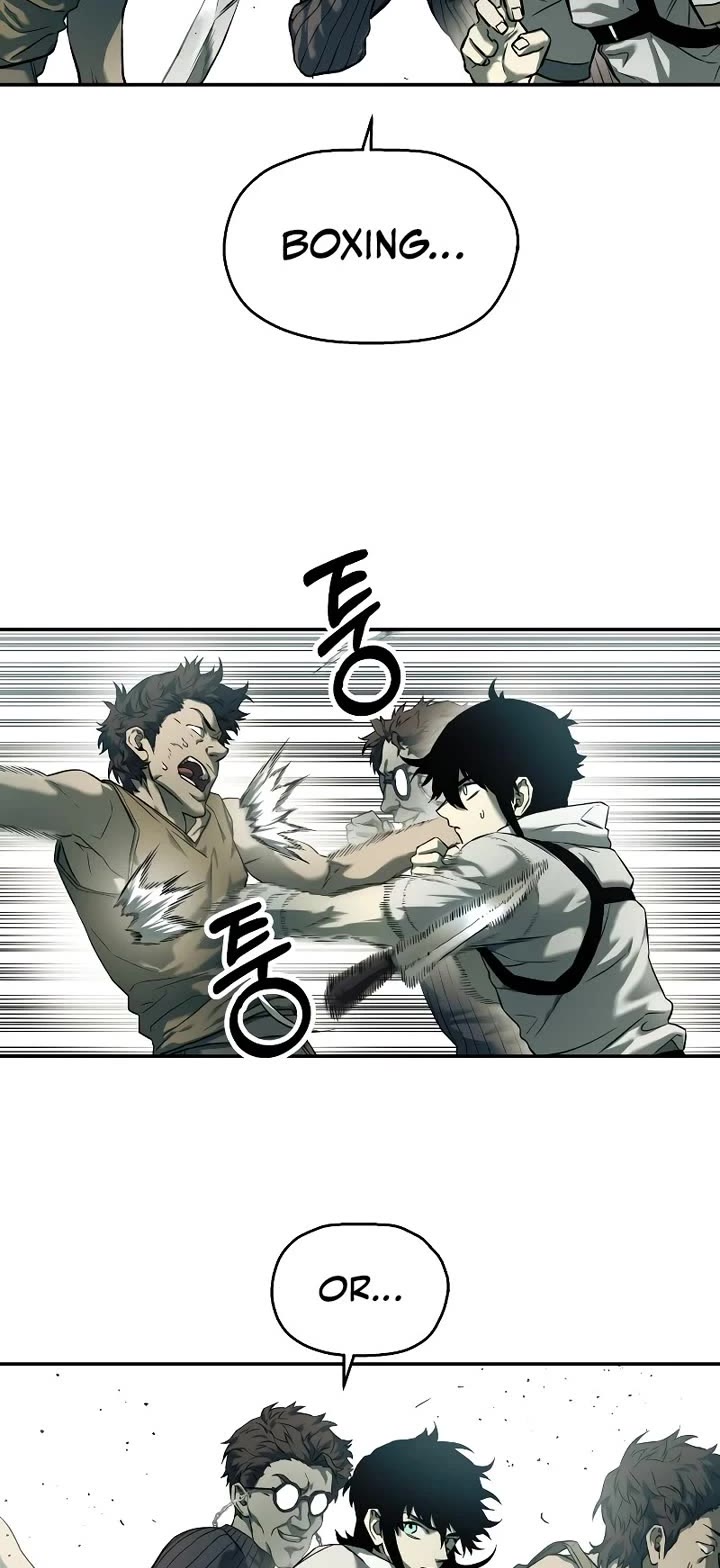 Surviving The Apocalypse chapter 60 page 9