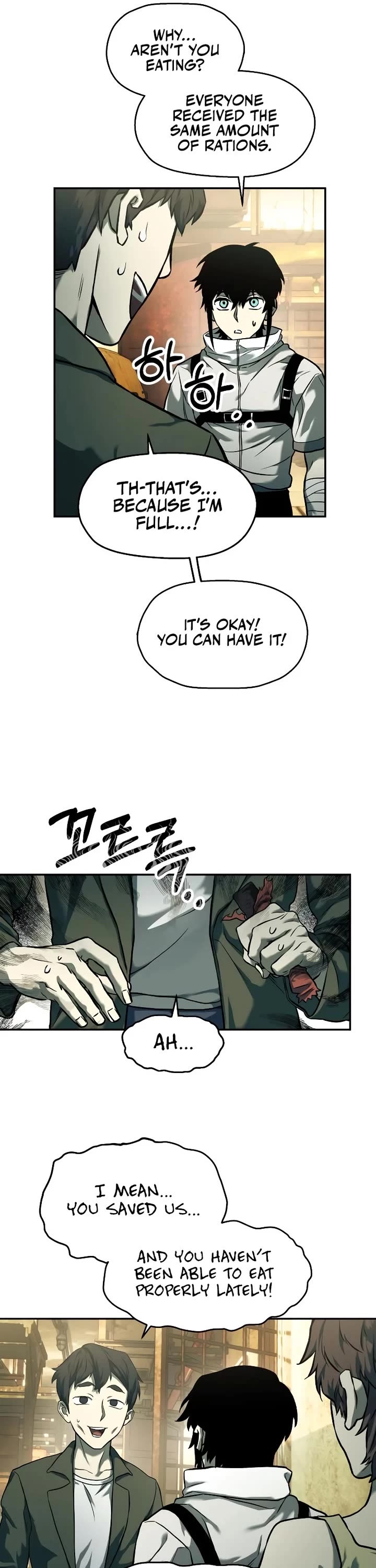 Surviving The Apocalypse chapter 61 page 10