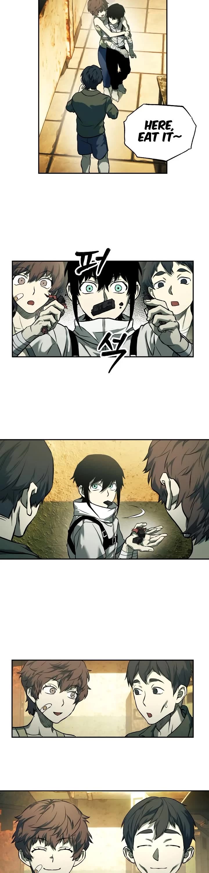 Surviving The Apocalypse chapter 61 page 12