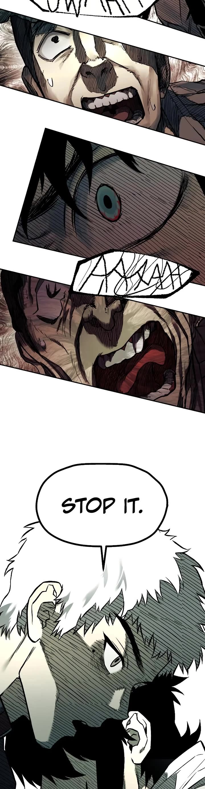 Surviving The Apocalypse chapter 61 page 17