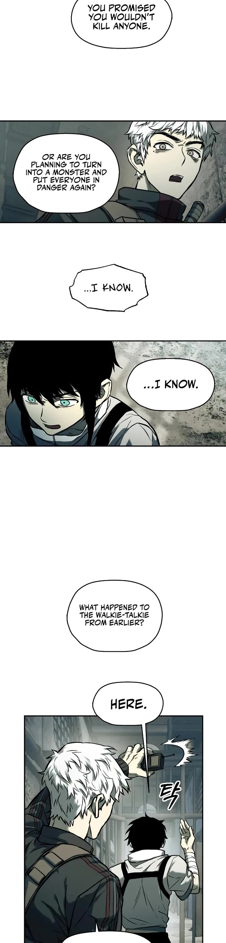 Surviving The Apocalypse chapter 61 page 20