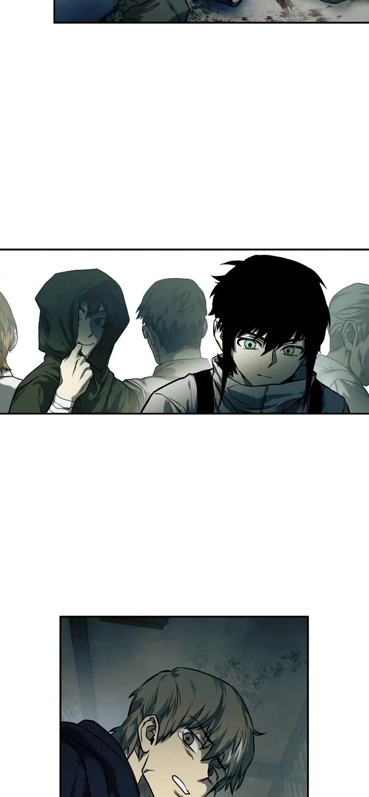 Surviving The Apocalypse chapter 61 page 22