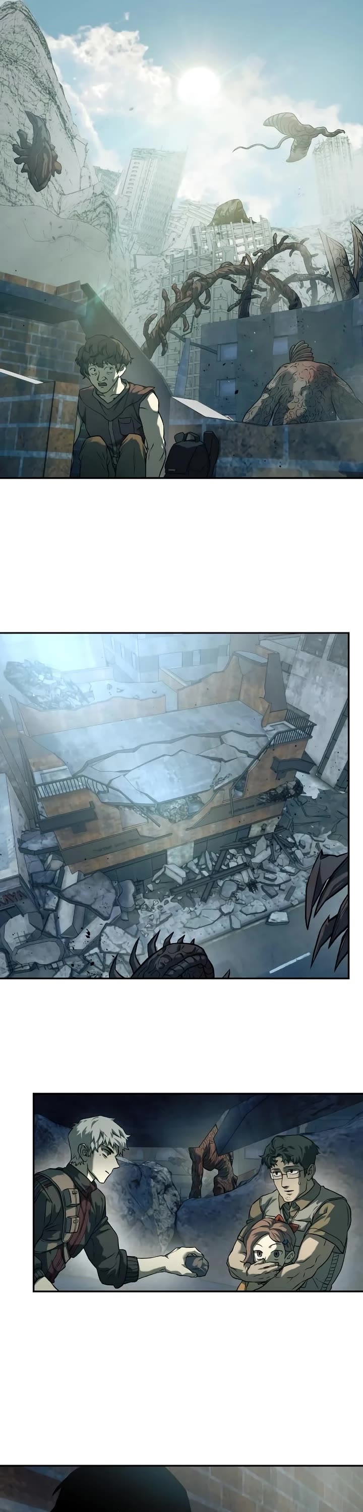 Surviving The Apocalypse chapter 61 page 24