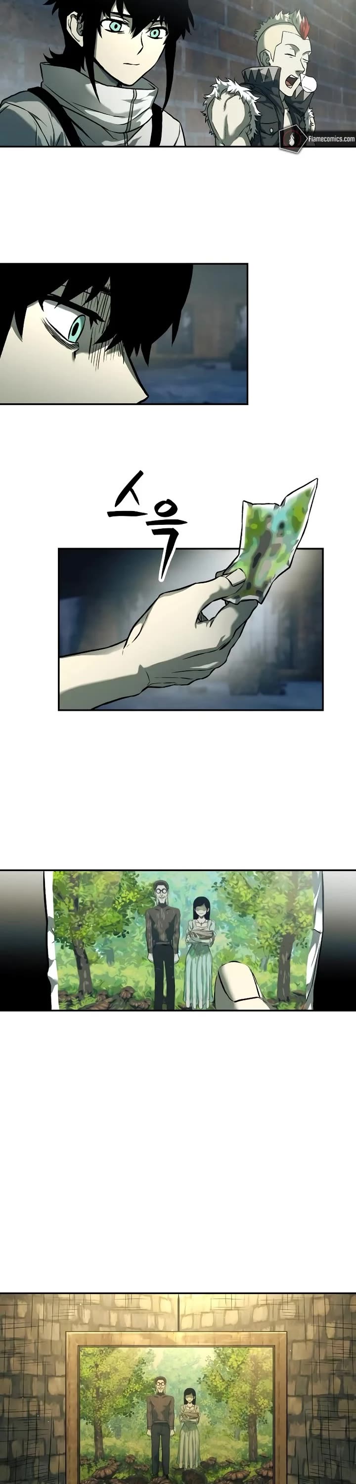 Surviving The Apocalypse chapter 61 page 25